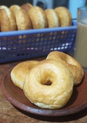 Foto resep Donat Ala Imam Abu Salman
