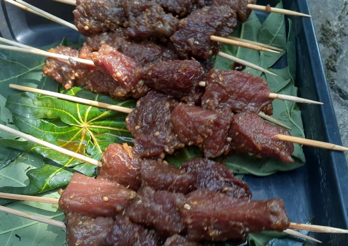 Sate daging