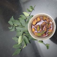 A picture of Mango Pickle.