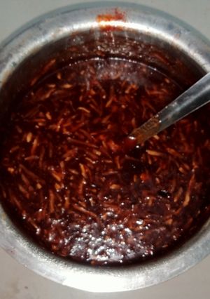 मीठी चटनी (Meethi chutney recipe in hindi) रेसिपी मुख्य फोटो
