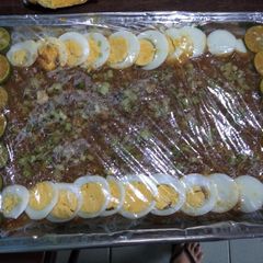 A picture of Palabok.