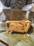 Pepes Tahu Kemangi