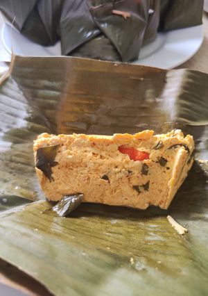 Foto resep Pepes Tahu Kemangi