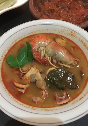 Foto resep Tom Yam