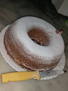 صورة لوصفة وصفة كيك بالليمون