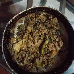 A picture of Karele Keema.