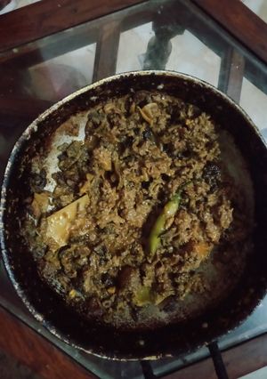 A picture of Karele Keema.