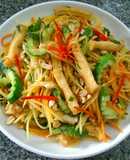 Gỏi Đu Đủ Chay
