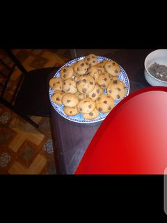 صورة لوصفة كوكيز ساهل وإقتصادي