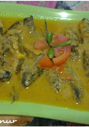 Foto resep pesmol ikan mas