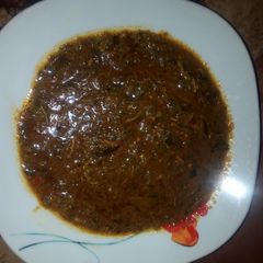 A picture of Miyar taushe.