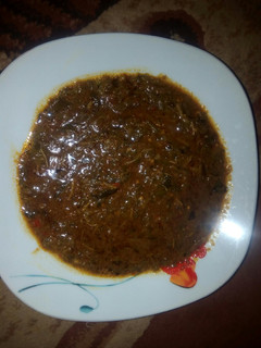 A picture of Miyar taushe.