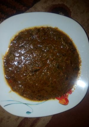 A picture of Miyar taushe.