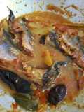 Asam pedas ikan