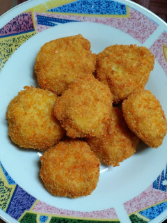 Foto resep Perkedel kentang kekinian
