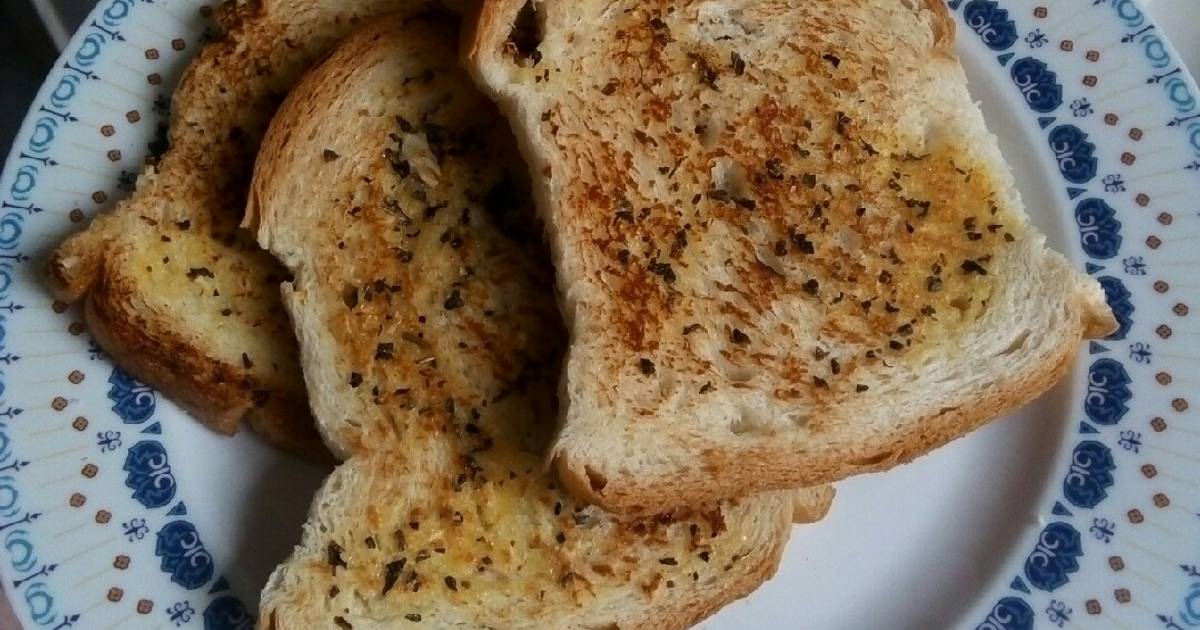 73.137 Resep Roti Sederhana Enak Dan Sederhana - Cookpad