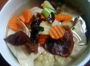 Gambar jamur kuping tahu