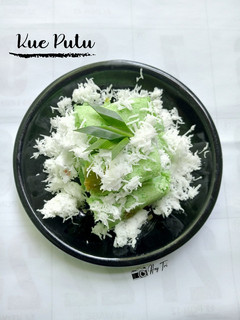 Foto resep Kue Putu