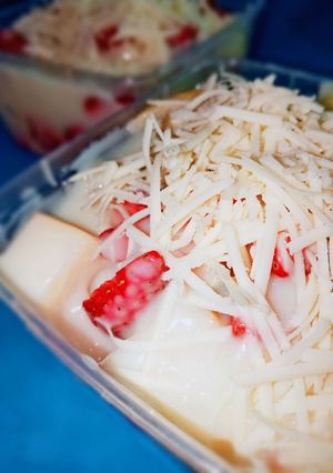 Foto resep Premium salad buah