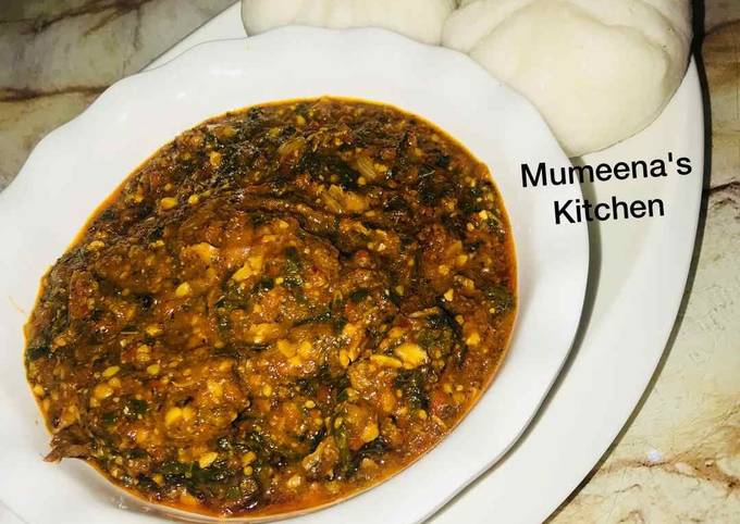 Miyan taushe recipe by mumeena's Kitchen