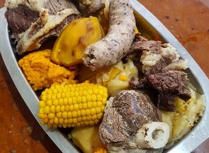 Una foto de Puchero