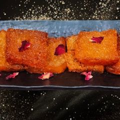 A picture of Sweet Bread Toast.