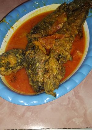Foto resep Mangut lele