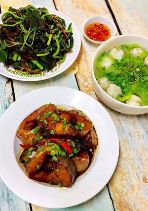 Hình của món Bữa Cơm Gia Đình 128.