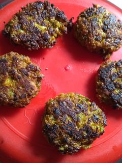 চিকেন কাবাব(chicken kabab recipe in Bengali) রেসিপির প্রধান ছবি