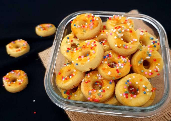 Cookies Donat