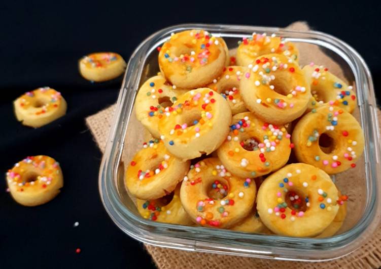 Cookies Donat