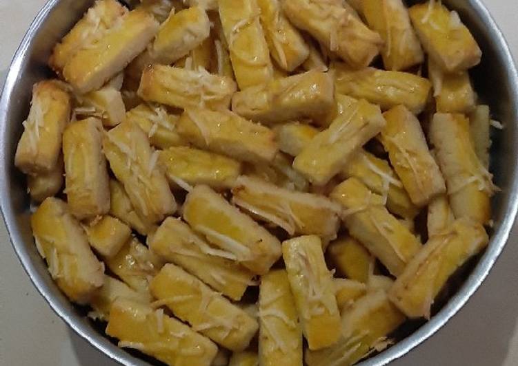 Langkah Mudah untuk Membuat Kastangel keju yang Lezat Sekali