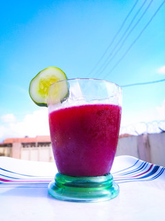 A picture of Beetroot Drink.