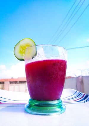 A picture of Beetroot Drink.