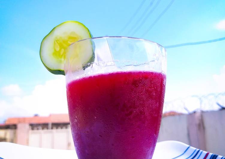 Recipe: Perfect Beetroot Drink This is A Recipe That Has Been Tested  From My Kitchen !!