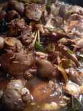 Semur ati ampela pedas