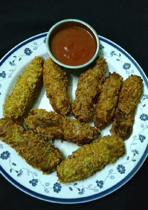 পটেটো স্ন্যাকস রেসিপির প্রধান ছবি