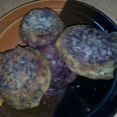 Deep fried nduma A picture of Deep fried nduma.