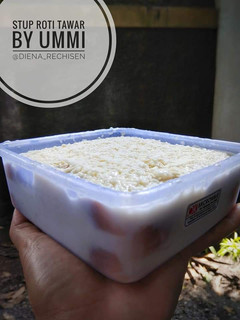 Foto resep Stup roti tawar