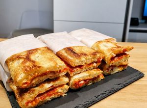 Foto di Pizzette al Taglio Cagliaritane🍕