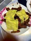 Thịt Thăn Áp Chảo Phô Mai