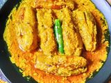 কাজুপোস্ত পটোল (kaju posto potol recipe in Bengali)