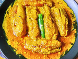 কাজুপোস্ত পটোল (kaju posto potol recipe in Bengali)