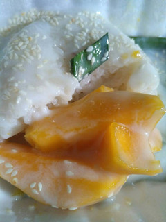 Foto resep Ketan Mangga