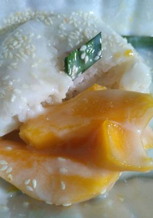 Foto resep Ketan Mangga