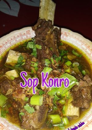 Foto resep Sop Konro
