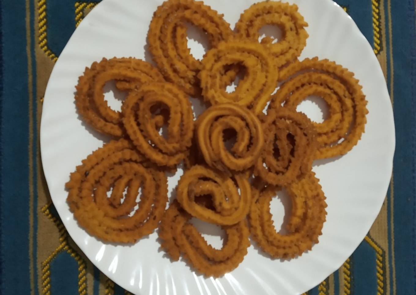 Instant Chakli