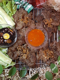 Foto resep Dendeng Batokok Khas Kerinci-Jambi