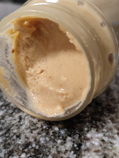 Una foto de Crema de cacahuate (apta BLW 👶🏻)