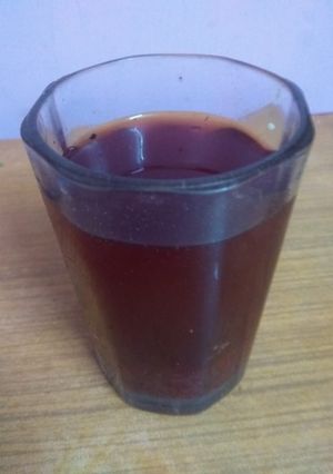 A picture of Healthy drink.